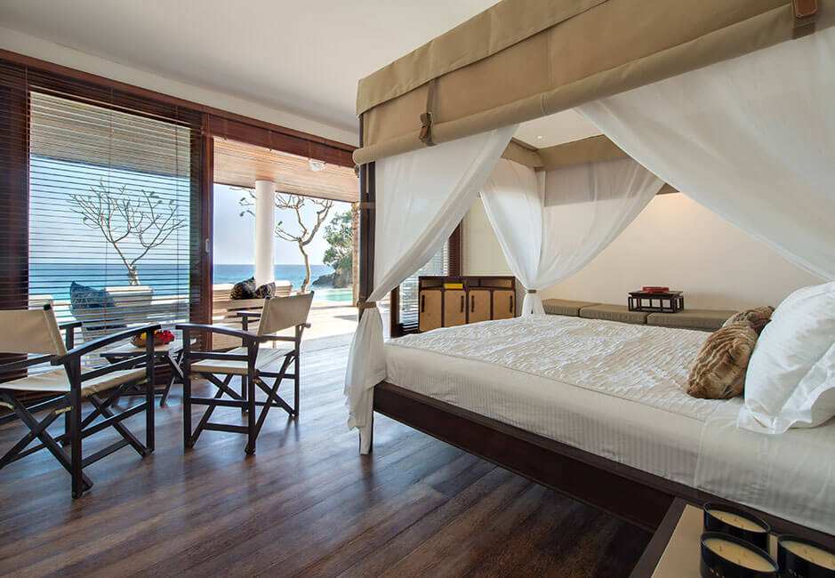 Voyage - master suite